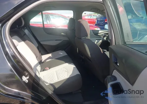 2020 Chevrolet Equinox Awd Ls из США, поврежденный, VIN 2GNAXSEV3L6272576